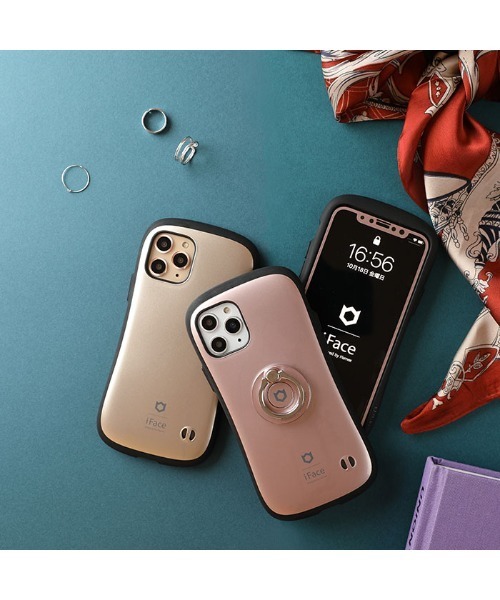 iFace(アイフェイス)の「iPhone11Pro ケース iFace First Class メタリック パステル センス iPhoneケース アイフェイス(スマホケース/カバー・レディース・シルバー/ゴールド/サンドグレー/ピンクゴールド/ホワイト×パープル/ホワイト×エメラルドグリーン/ホワイト×ピンク/グレイッシュブルー/レンガ・FREE)」の13枚目の写真