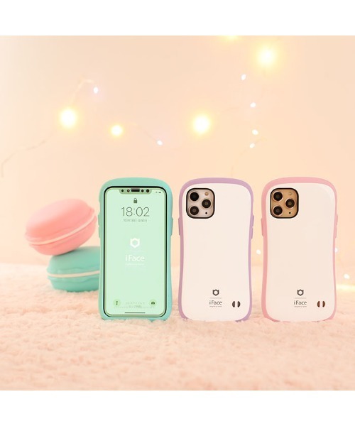 iFace(アイフェイス)の「iPhone11Pro ケース iFace First Class メタリック パステル センス iPhoneケース アイフェイス(スマホケース/カバー・レディース・シルバー/ゴールド/サンドグレー/ピンクゴールド/ホワイト×パープル/ホワイト×エメラルドグリーン/ホワイト×ピンク/グレイッシュブルー/レンガ・FREE)」の14枚目の写真