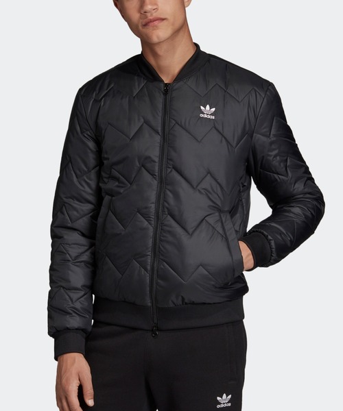 ブランド古着 ブルゾン ダウンジャケット コート Adidas アディダス のファッション通販 Zozoused