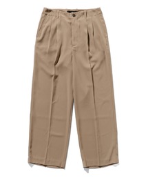 VAPORIZE�i���F�C�p���C�Y�j�́uVAPORIZE / Wide 2Pleats Slacks�i�X���b�N�X�j�v