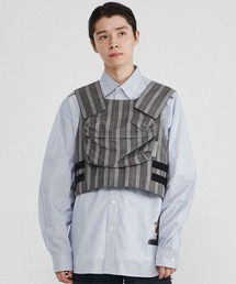 Name. | 【Name.】ユーティリティーベスト/NMVE-20SS-001(ベスト)