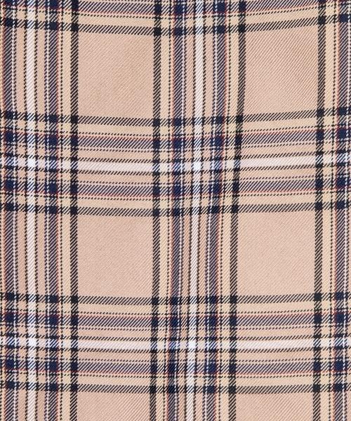 WEGO（ウィゴー）の「WEGO/【セットアップ対応商品】TRチェックペグトップスラックス（スラックス・メンズ・ベージュ系その他3/ブラウン系その他2/ベージュ系その他2・LARGE/MEDIUM/SMALL）」の11枚目の写真