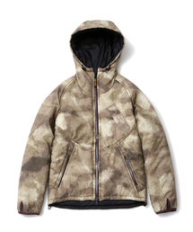 SNUGPAK サイラス SILAS スナグパック 中綿ジャケット リバーシブル Snugpak - SILAS×snugpakリバーシブルダウンの通販 by serohan's shop