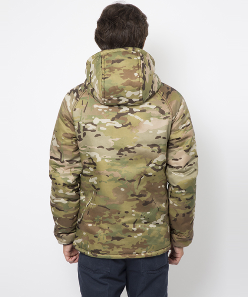 SILAS（サイラス）の「【SILAS x Snugpak(スナグパック)】SNORKEL