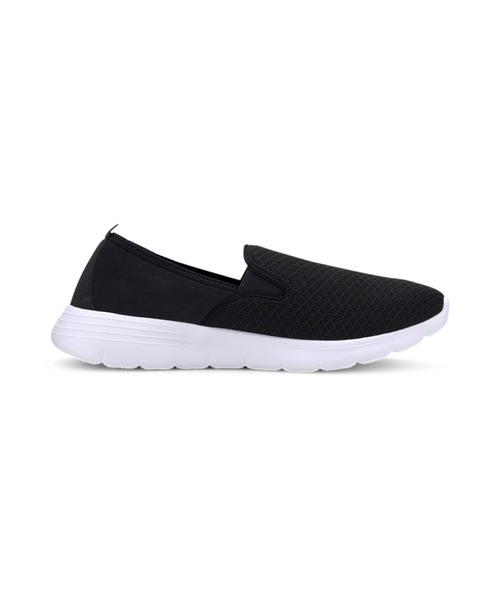 PUMA（プーマ）の「PUMA プーマ プーマ フレックス リニュー スリップオン スニーカー（スニーカー・レディース・グレー/ブラック×ホワイト/ブラック×ピンク・22.5cm/23.5cm/24.5cm/25.5cm/26.5cm/27.5cm/28.5cm/29.5cm/23.0cm/24.0cm/25.0cm/26.0cm/27.0cm/22.0cm/28.0cm/29.0cm/30.0cm）」の16枚目の写真