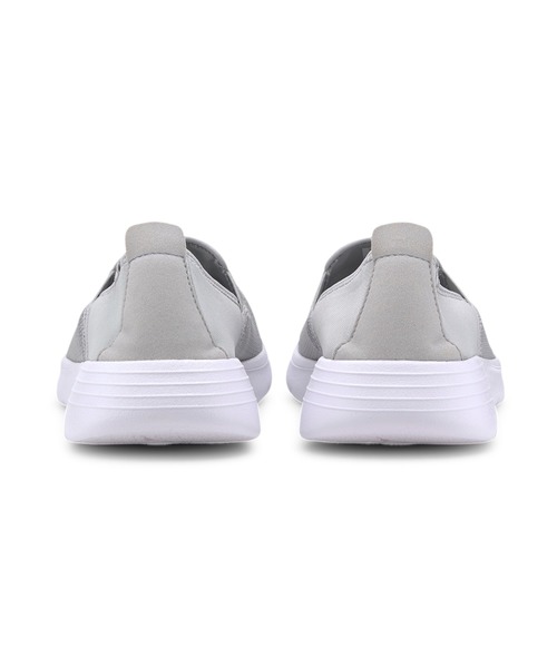 PUMA（プーマ）の「PUMA プーマ プーマ フレックス リニュー スリップオン スニーカー（スニーカー・レディース・グレー/ブラック×ホワイト/ブラック×ピンク・22.5cm/23.5cm/24.5cm/25.5cm/26.5cm/27.5cm/28.5cm/29.5cm/23.0cm/24.0cm/25.0cm/26.0cm/27.0cm/22.0cm/28.0cm/29.0cm/30.0cm）」の18枚目の写真