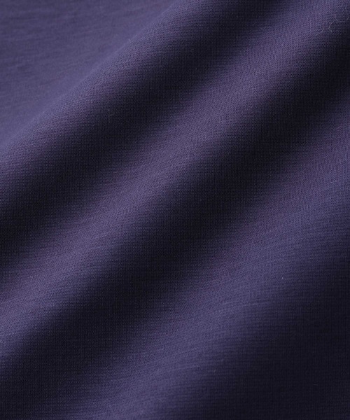 ADAM ET ROPE'（アダムエロペ）の「BACKオープンポンチワンピース（ワンピース・レディース・ブルー系その他/ベージュ系その他・FREE）」の14枚目の写真