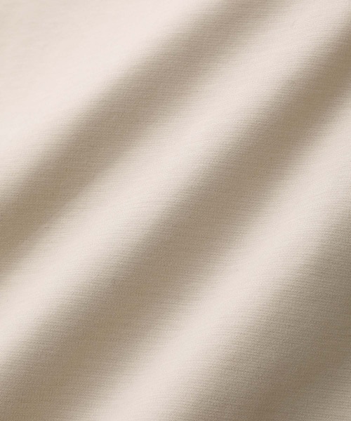 ADAM ET ROPE'（アダムエロペ）の「BACKオープンポンチワンピース（ワンピース・レディース・ブルー系その他/ベージュ系その他・FREE）」の15枚目の写真