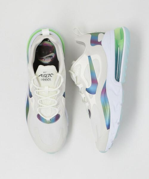 商品詳細 Nike ナイキ Airmax270 React スニーカー Outlet アウトレット 公式通販