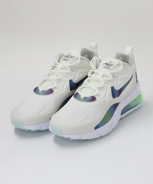 NIKE（ナイキ）の「＜NIKE（ナイキ）＞ AIRMAX270 REACT20/スニーカー