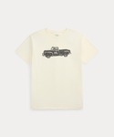 RRL（ダブル アール エル）の「ジャカードニット ポップオーバー