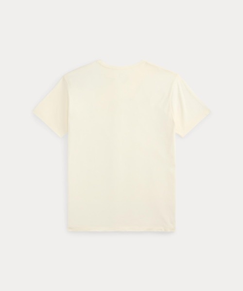 RRL（ダブル アール エル）の「トラックグラフィック Tシャツ（Tシャツ/カットソー・メンズ・ホワイト・XX-LARGE/LARGE/SMALL/X-SMALL/X-LARGE/MEDIUM）」の5枚目の写真