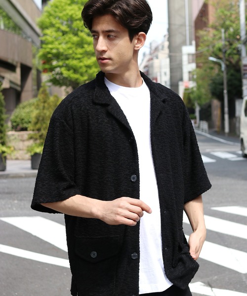ジプソフィア Tuck Blouse ブルー 36 新品未使用 peplum blouse