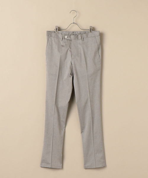 SHIPS（シップス）の「SD: コットン コードレーン パンツ（その他パンツ・メンズ・グレー/ライトブルー/コバルトブルー/ミント/ベージュ・48/44/46/50/42）」の2枚目の写真