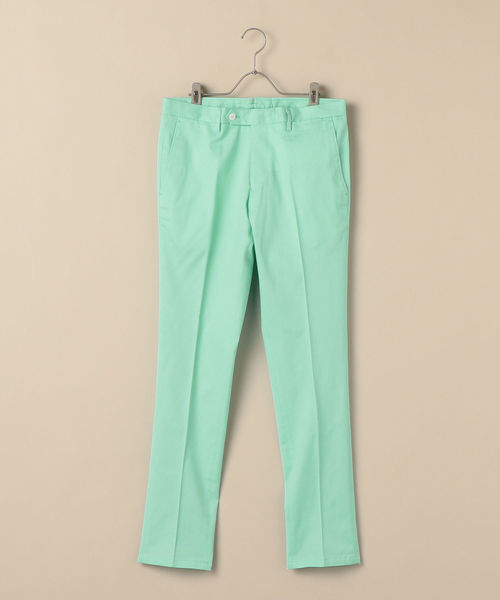 SHIPS（シップス）の「SD: コットン コードレーン パンツ（その他パンツ・メンズ・グレー/ライトブルー/コバルトブルー/ミント/ベージュ・48/44/46/50/42）」の3枚目の写真