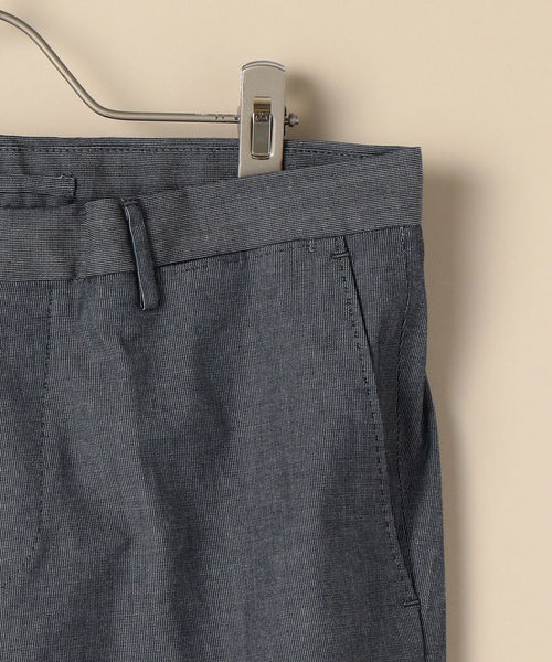 SHIPS（シップス）の「SD: コットン コードレーン パンツ（その他パンツ・メンズ・グレー/ライトブルー/コバルトブルー/ミント/ベージュ・48/44/46/50/42）」の11枚目の写真