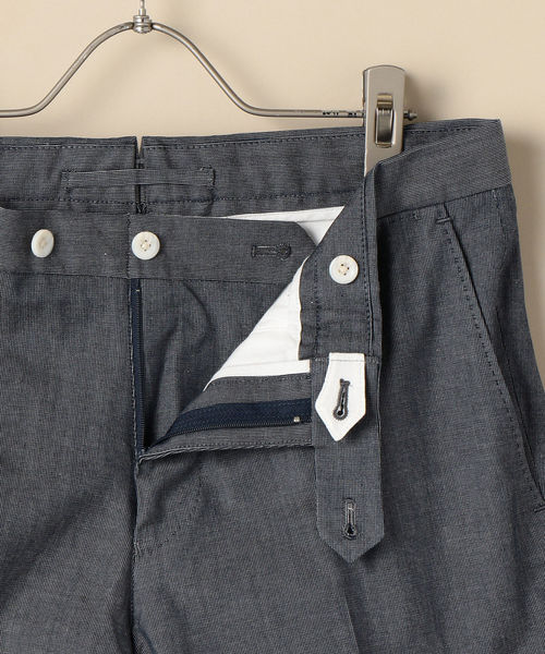 SHIPS（シップス）の「SD: コットン コードレーン パンツ（その他パンツ・メンズ・グレー/ライトブルー/コバルトブルー/ミント/ベージュ・48/44/46/50/42）」の8枚目の写真