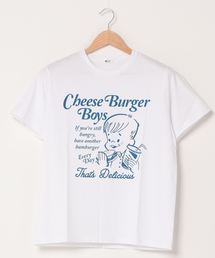 WEGO | WEGO/レトログラフィックTシャツ(Tシャツ/カットソー)