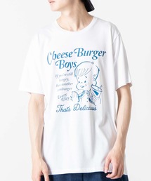 WEGO | WEGO/レトログラフィックTシャツ(Tシャツ/カットソー)