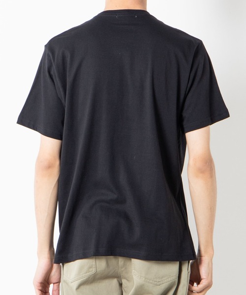 WEGO（ウィゴー）の「WEGO/レトログラフィックTシャツ（Tシャツ/カットソー・メンズ・ホワイト系その他/ブラック系その他/ブラック/ホワイト/その他1/その他2・SMALL/MEDIUM/LARGE/X-LARGE）」の7枚目の写真