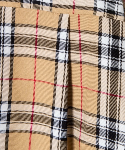 WEGO(ウィゴー)の「WEGO/ハーフスリーブルーズシャツ(シャツ/ブラウス・レディース・ホワイト/ベージュ系その他2/ブルー系その他2・FREE)」の9枚目の写真