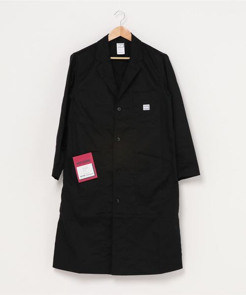 MONT KEMMEL(モンケメル)の「【 MONT KEMMEL / モンケメル 】 BLOUSEAPRESSIONS 855 ショップコート ワークコート(その他アウター・メンズ・ブラック/ベージュ/ネイビー/ブルー・40/36/38/42)」の16枚目の写真