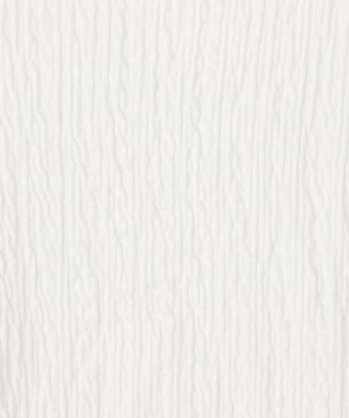 coen（コーエン）の「【coen キッズ/ジュニア】シャーリングノースリーブカットソー（Tシャツ/カットソー・キッズ・グレー/ホワイト・120/150/100/130/110/140）」の11枚目の写真