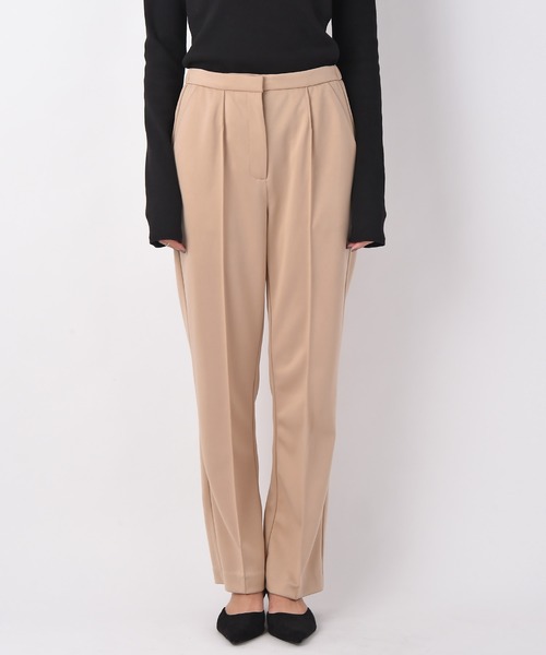 セール】ピンタックジャージーパンツ（その他パンツ）｜AKTE（アクテ