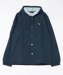[RICHLOTH & HIGHYELLOW/リクロース＆ハイエロウ] HOODED COACH JACKET