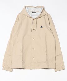 RICHLOTH & HIGHYELLOW（リクロースアンドハイエロウ）の「[RICHLOTH & HIGHYELLOW/リクロース＆ハイエロウ] HOODED COACH JACKET（ナイロンジャケット）」