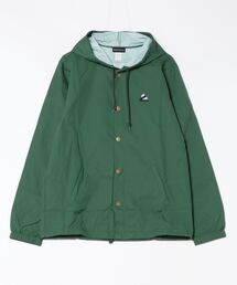 RICHLOTH & HIGHYELLOW（リクロースアンドハイエロウ）の「[RICHLOTH & HIGHYELLOW/リクロース＆ハイエロウ] HOODED COACH JACKET（ナイロンジャケット）」