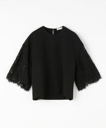 TOMORROWLAND （トゥモローランド）の「シルクアイビープリント ノー