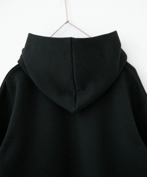 LOWRYS FARM(ローリーズファーム)の「ダンボールキモウパーカー 923043(パーカー・キッズ・アイボリー/ブルー/グリーン/ブラック・MEDIUM/LARGE/X-LARGE)」の6枚目の写真