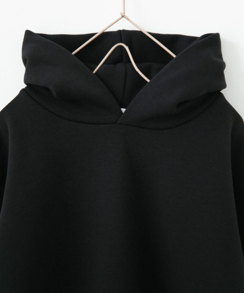 LOWRYS FARM(ローリーズファーム)の「ダンボールキモウパーカー 923043(パーカー・キッズ・アイボリー/ブルー/グリーン/ブラック・MEDIUM/LARGE/X-LARGE)」の7枚目の写真