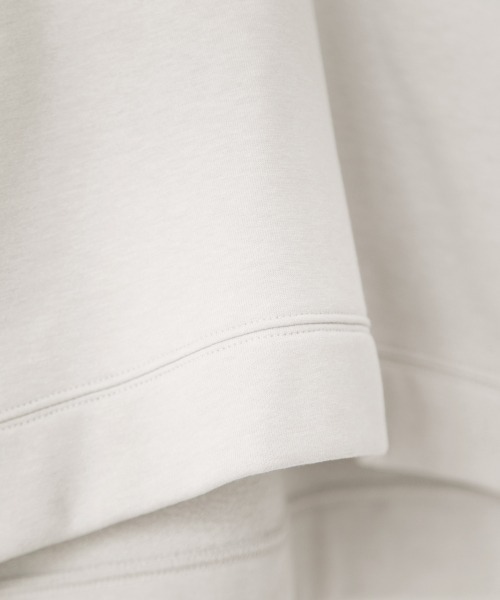 LOWRYS FARM(ローリーズファーム)の「ダンボールキモウパーカー 923043(パーカー・キッズ・アイボリー/ブルー/グリーン/ブラック・MEDIUM/LARGE/X-LARGE)」の12枚目の写真