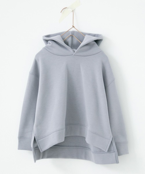 LOWRYS FARM(ローリーズファーム)の「ダンボールキモウパーカー 923043(パーカー・キッズ・アイボリー/ブルー/グリーン/ブラック・MEDIUM/LARGE/X-LARGE)」の21枚目の写真