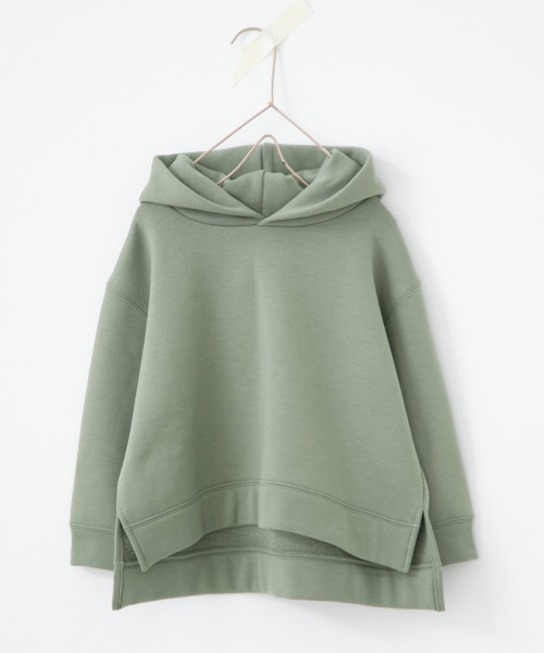 LOWRYS FARM(ローリーズファーム)の「ダンボールキモウパーカー 923043(パーカー・キッズ・アイボリー/ブルー/グリーン/ブラック・MEDIUM/LARGE/X-LARGE)」の20枚目の写真