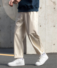 KHOKI/コッキ】Pleated Balloon Sweat Shorts（スウェットパンツ