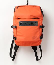 MAKAVELIC（マキャベリック）の「MAKAVELIC(マキャベリック) Box Logo Universe Daypack（バックパック/リュック・メンズ）」