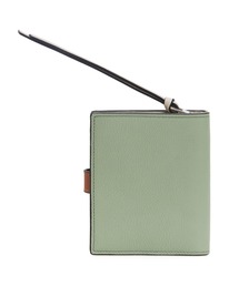 LOEWE（ロエベ）の「コンパクト ジップ ウォレット（ソフトグレイン