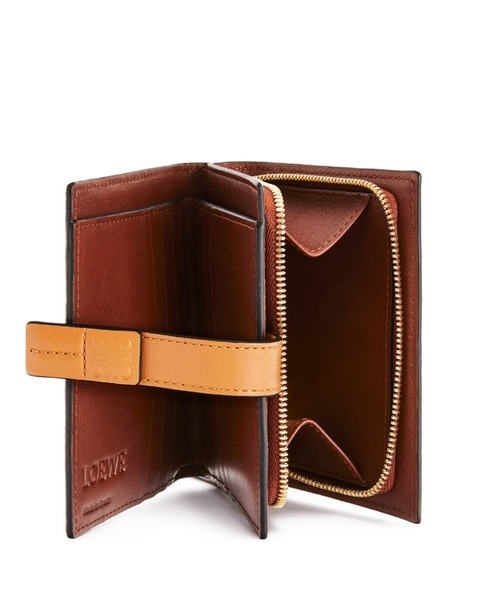 LOEWE ロエベ　コンパクトジップウォレット　ソフトグレインカーフ LOEWE/ロエベ通販 | コンパクト ジップウォレット(ソフト
