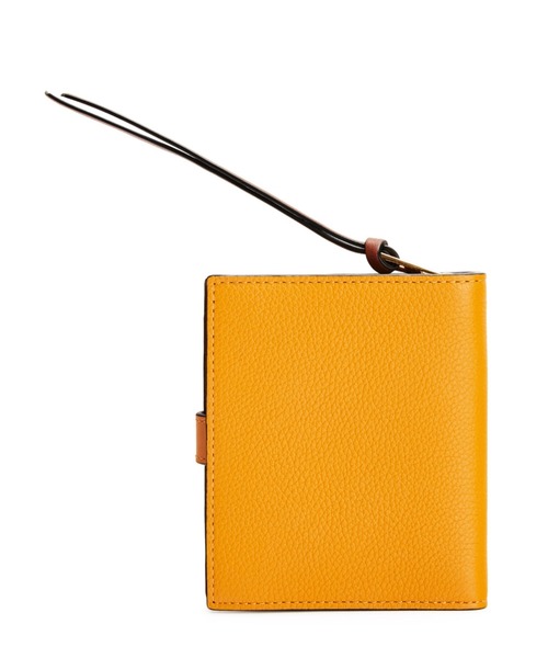 LOEWE(ロエベ)の「コンパクト ジップ ウォレット(ソフト LOEWE(ロエベ)の「コンパクト ジップ ウォレット(ソフト