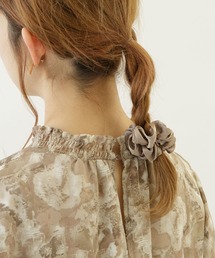 SLURR | ラメサテンミニシュシュ(シュシュ)