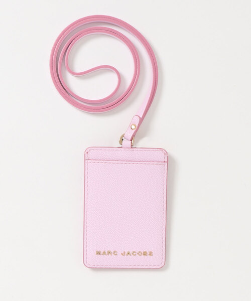 MARC JACOBS（マークジェイコブス）の「DAILY LANYARD ID HOLDER