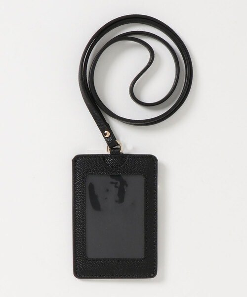 [MARC JACOBS]デイリースルジ アイディホルダー MARC JACOBS（マークジェイコブス）の「DAILY LANYARD ID HOLDER