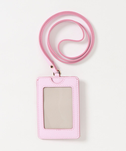 [MARC JACOBS]デイリースルジ アイディホルダー MARC JACOBS（マークジェイコブス）の「DAILY LANYARD ID HOLDER
