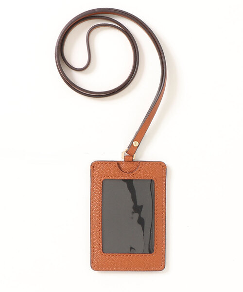 [MARC JACOBS]デイリースルジ アイディホルダー MARC JACOBS（マークジェイコブス）の「DAILY LANYARD ID HOLDER