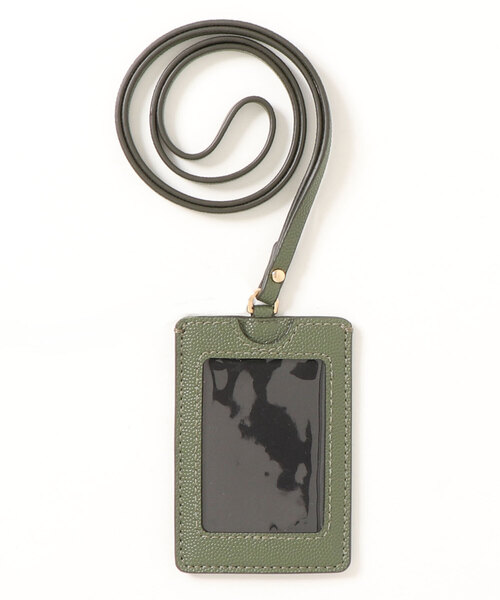 [MARC JACOBS]デイリースルジ アイディホルダー MARC JACOBS（マークジェイコブス）の「DAILY LANYARD ID HOLDER