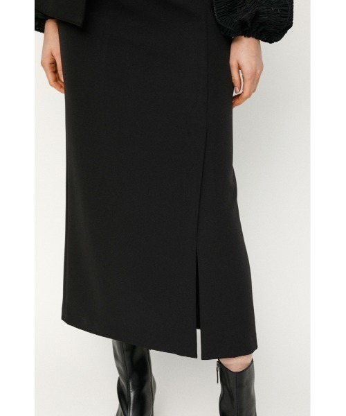 SLY（スライ）の「A-LINE BELT POCKET M SK Aライン ベルト スカート（スカート・レディース・ブラック/ライトグレー/マルチ・2/1/0）」の14枚目の写真