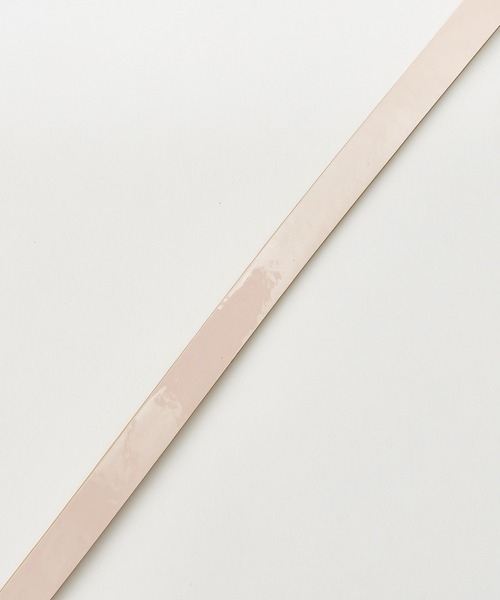 one after another NICE CLAUP（ワンアフターアナザーナイスクラップ）の「リバーシブルベルト（ベルト・レディース・モカ/パイソン/ゴールド・FREE）」の15枚目の写真